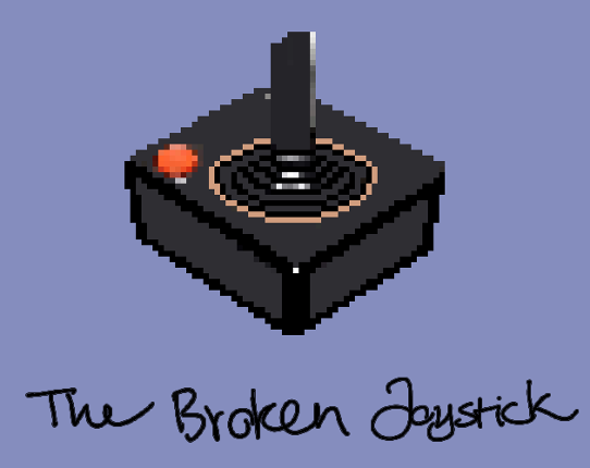 The Broken Joystick Game Cover