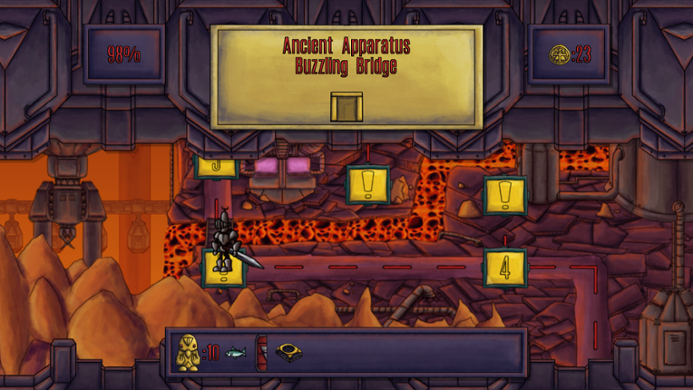 The Cardinal Crusade screenshot