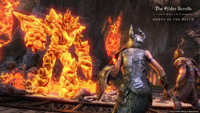 The Elder Scrolls Online: Horns of the Reach Image