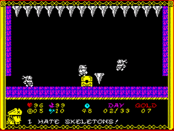 The Fate of the Pirate screenshot