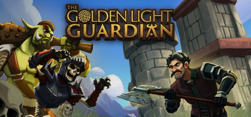 The Golden Light Guardian Image