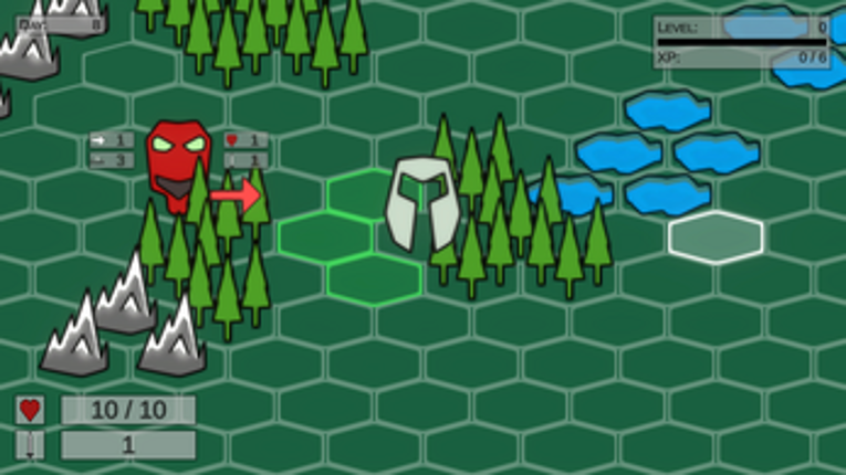 The Great Horde screenshot