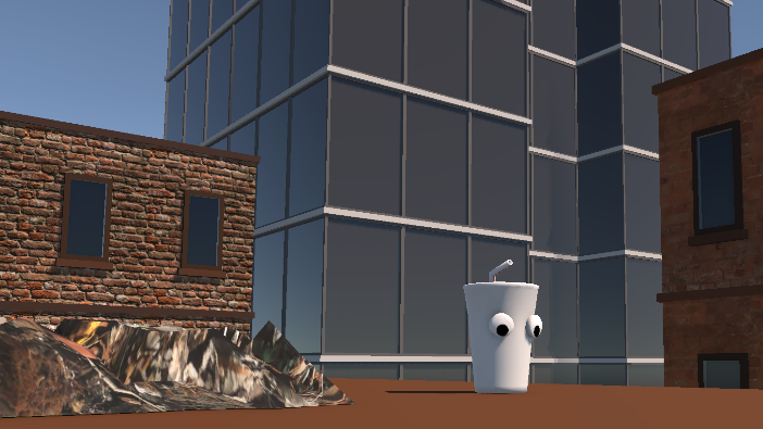 Games like The Last Cup