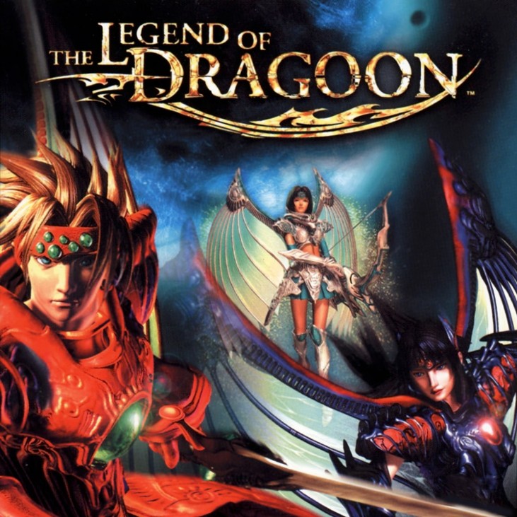 Games like The Legend of Dragoon