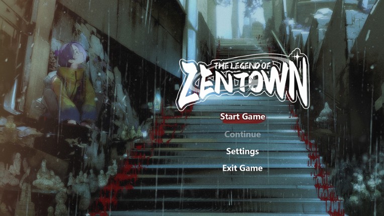 The Legend of Zen Town screenshot
