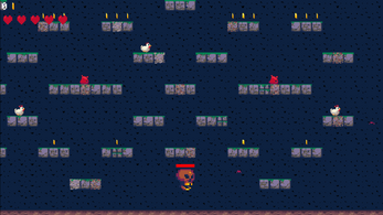 The Many Adventures of MudBall Image