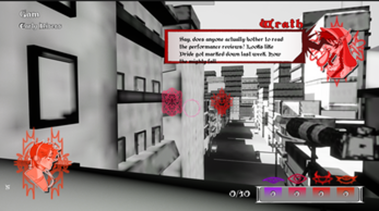 The Reaping screenshot