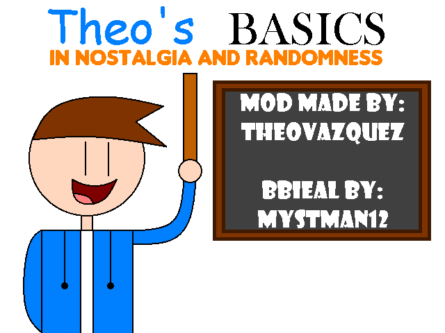 Games like Theo's Basics in Nostalgia and Randomness