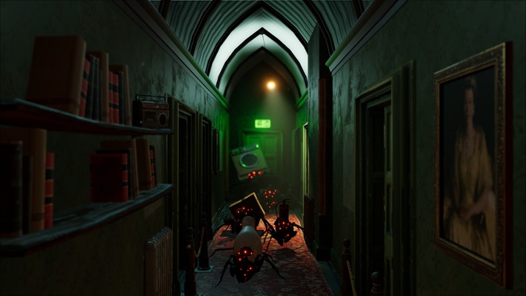 There Are No Ghosts at the Grand screenshot