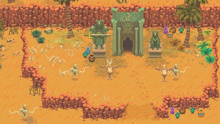 There is no HERO: Desktop Quest screenshot