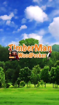 TimberMan WoodPecker screenshot