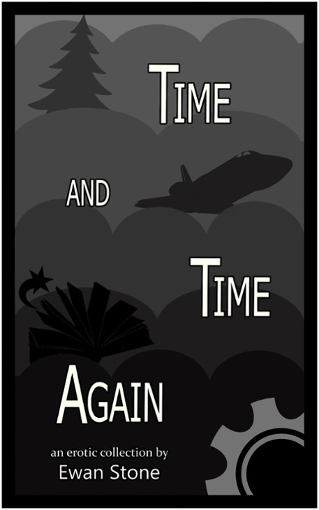 Games like Time and Time Again (a spicy SF/fantasy collection)