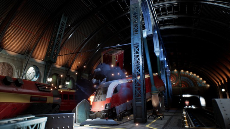 Time to Escape screenshot