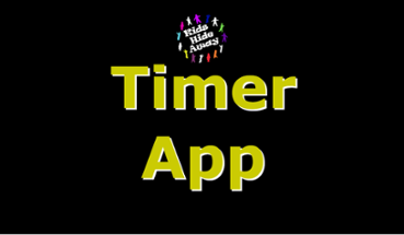 Timer - Big and Bold Image