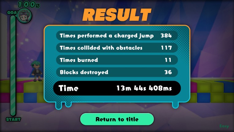 Toad's Soul Hopper screenshot