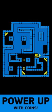 Tomb of the Mask: Color screenshot