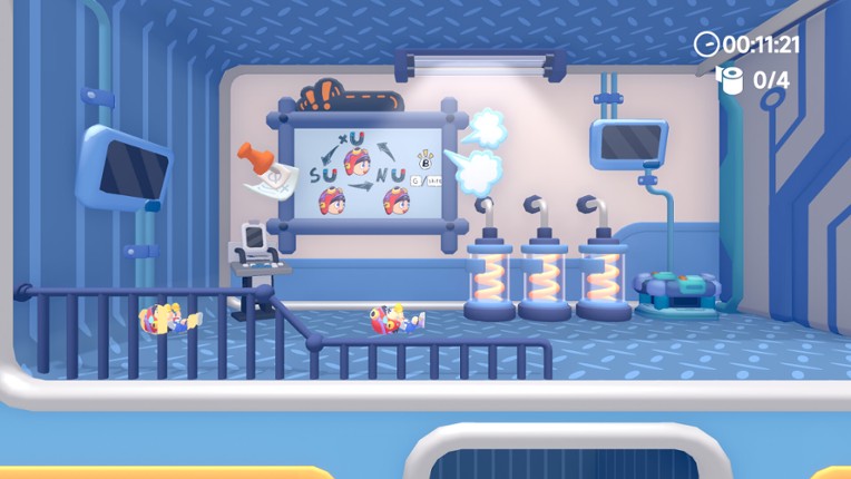 Toot Odyssey screenshot