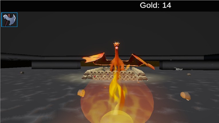 Torin's Greed Image