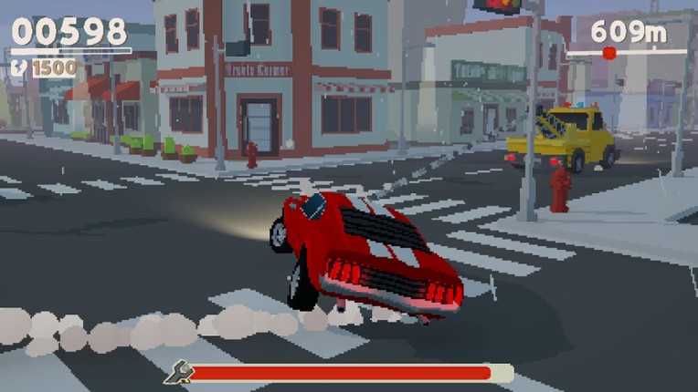 Tow Game screenshot