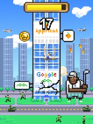 Tower Boxing screenshot