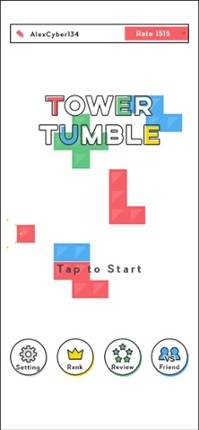 Tower Tumble™ Image