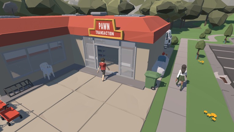 Town Diggers screenshot