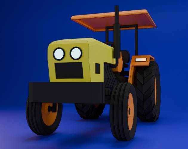Games like Tractor vs Barricade