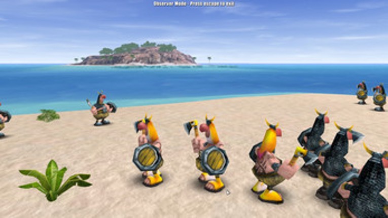 Tribal Trouble: Resurrected screenshot