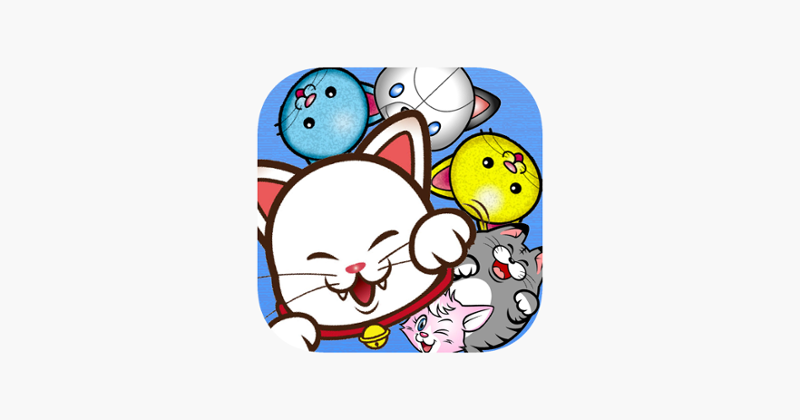TUMU CAT - Easy 3 match puzzle! Image