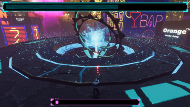 Urban Legend screenshot