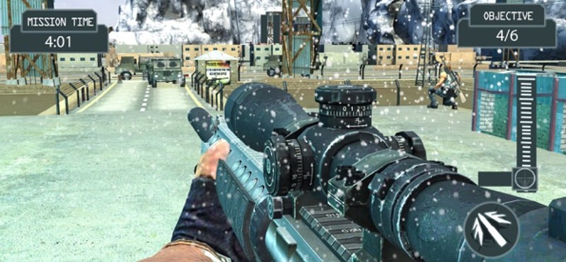 US Sniper Simulator Grany screenshot