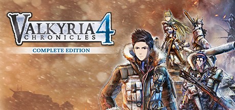 Games like Valkyria Chronicles 4