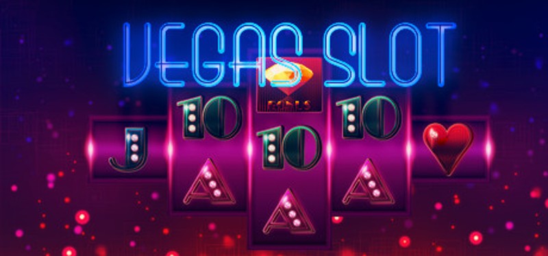 Vegas Slot Game Cover