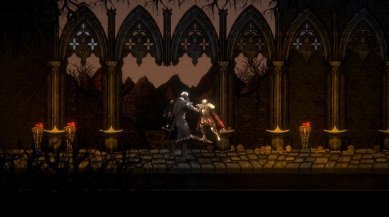 Vegawon's Legacy screenshot