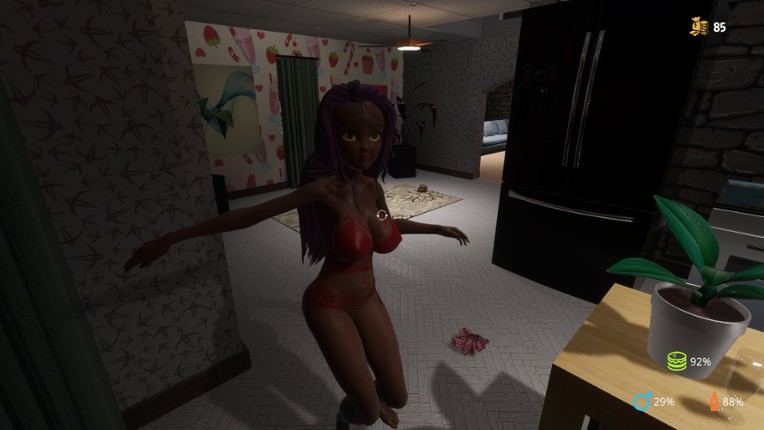 Villa Party – Hentai Version Image