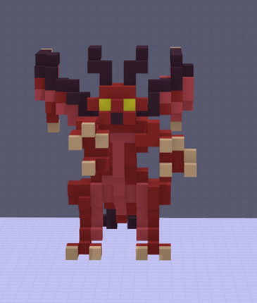 Voxel Rogue screenshot
