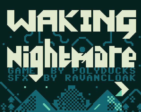 Waking Nightmare Game Cover