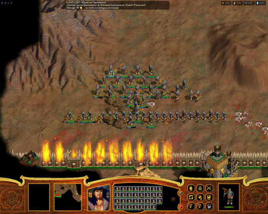 Warlords Battlecry II screenshot