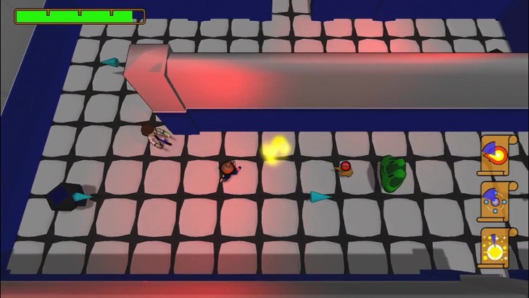 Washed Up Wizard screenshot