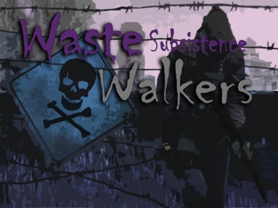 Waste Walkers Subsistence Game Cover