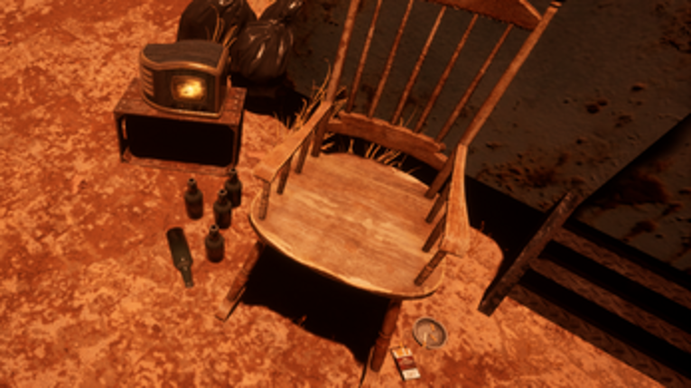 Wasteland Horror Radio: Episode 1 - The Radio screenshot