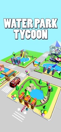 Water Park Tycoon screenshot