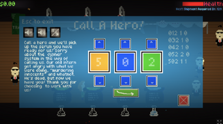 We Make Heroes Image
