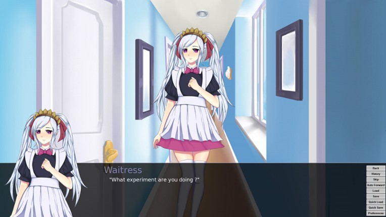 Welcome To... Chichester OVN 3 : The Mysterious Affair At The Violet Hotel screenshot