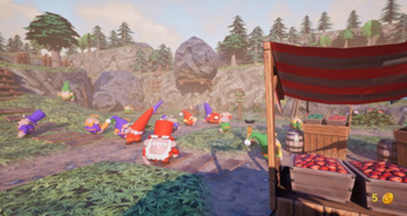 Where’s my money, Gnomski?!? Image