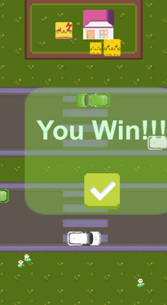 Whiskered Crossing Mission screenshot