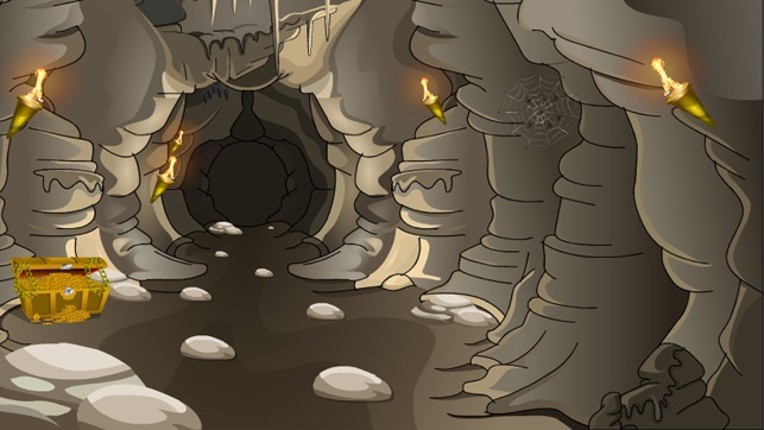 Who Can Escape Forest Cave 2 screenshot