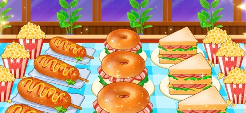 World’s Best Fast Food Image