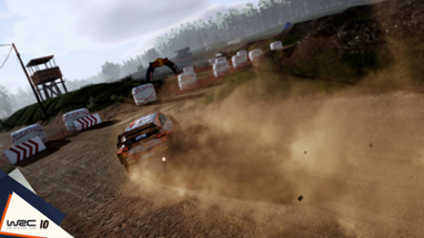 WRC 10 FIA World Rally Championship Image