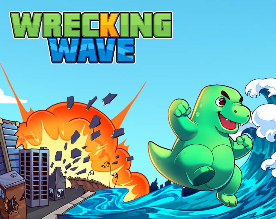 Games like Wrecking Wave
